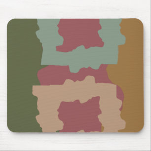 Tapis De Souris TRUNK ARBRE SEC par Masanser Pixelat