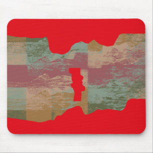 Tapis De Souris TRUNK ARBRE SEC par Masanser Pixelat