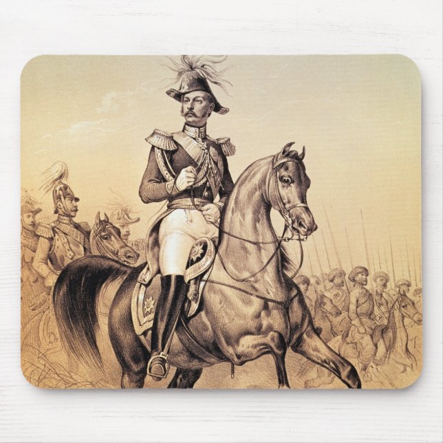Tapis De Souris Tsar d'Alexandre II de la Russie (Devant)