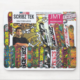 TAPIS DE SOURIS TST /SCRIBZ