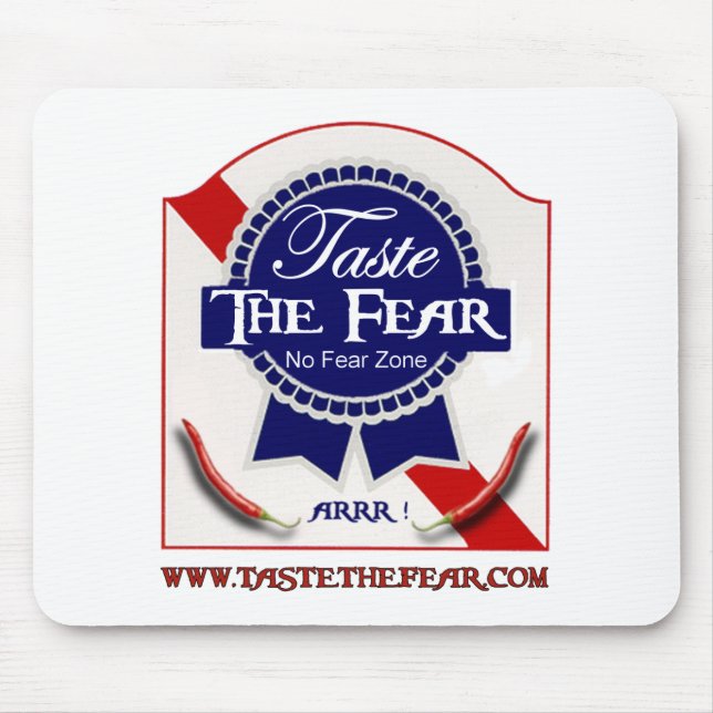 Tapis De Souris TTF NFZ Mousepad (Devant)