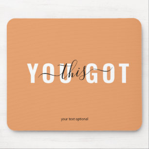 Tapis De Souris TU AS ÇA ! Branché, Salon