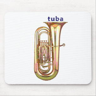 Tapis De Souris Tuba