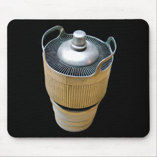 Tapis De Souris Tube à vide à haute puissance de transmission Mous