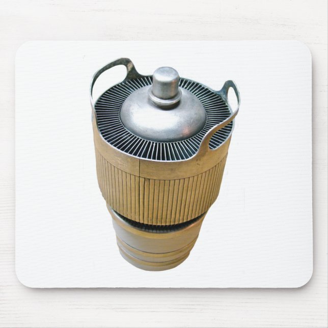 Tapis De Souris Tube vide à transmission haute puissance (Devant)