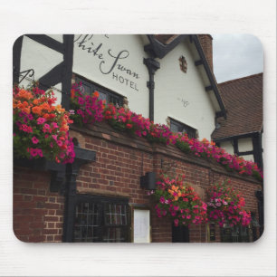 Tapis De Souris Tudor Hotel Stratford Upon Avon Warwickshire UK