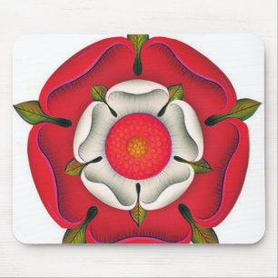 Tapis De Souris Tudor s'est levé