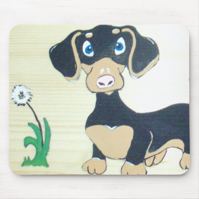 Tapis De Souris Tueur Mousepad (Devant)