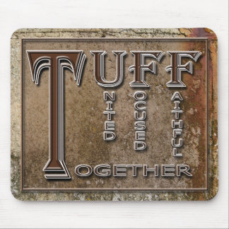 Tapis De Souris Tuf Mousepad