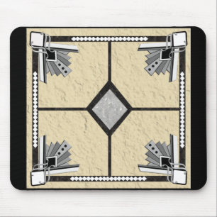 Tapis De Souris tuile de deco