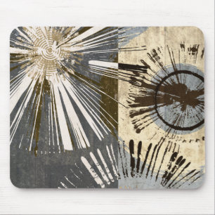 Tapis De Souris Tuiles d'éclatement I