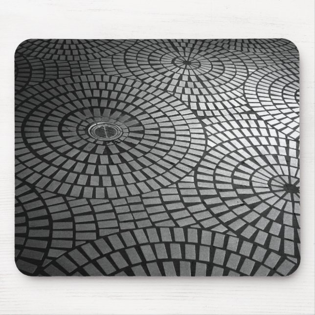 Tapis De Souris tuiles d'embarcadero (Devant)