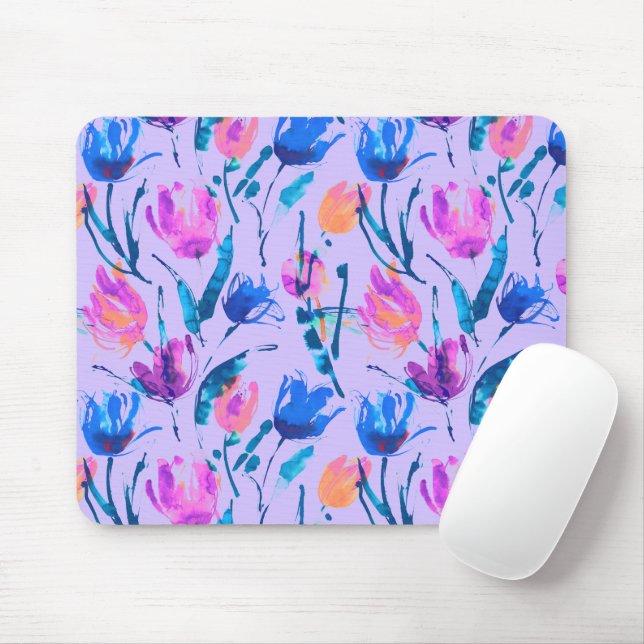 Tapis De Souris Tulip (Avec souris)
