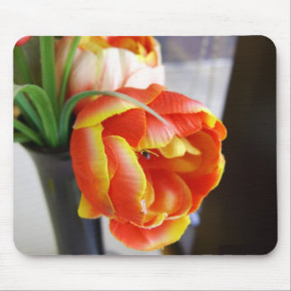 Tapis De Souris Tulipe de soie