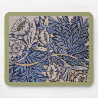 Tapis De Souris Tulipe et saule par William Morris