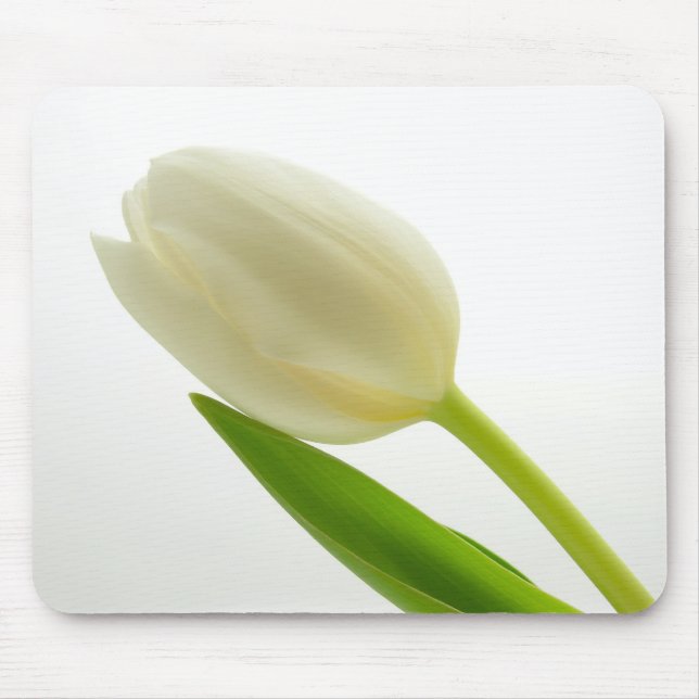 Tapis De Souris Tulipe Mousepad (Devant)