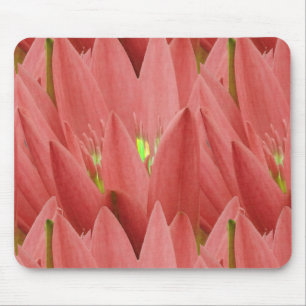 Tapis De Souris Tulipe rose