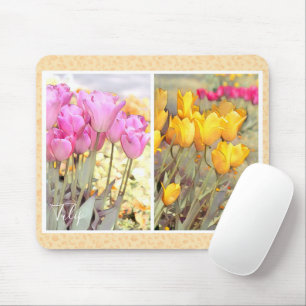 Tapis De Souris Tulipe [Tapis de souris]