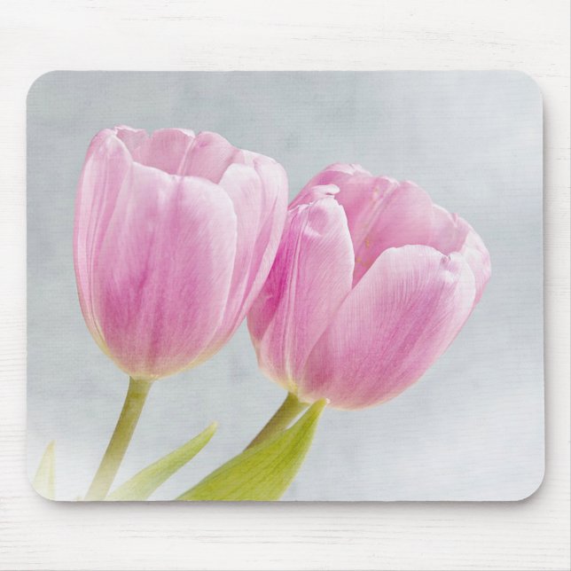 Tapis De Souris Tulipes (Devant)