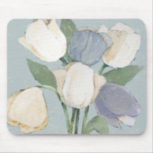 Tapis De Souris Tulipes françaises