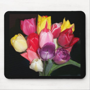 Tapis De Souris Tulips dit tout