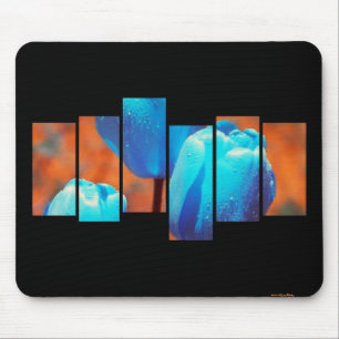 Tapis De Souris Tulips Mousepad