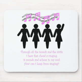 Tapis De Souris Tumulte et différends