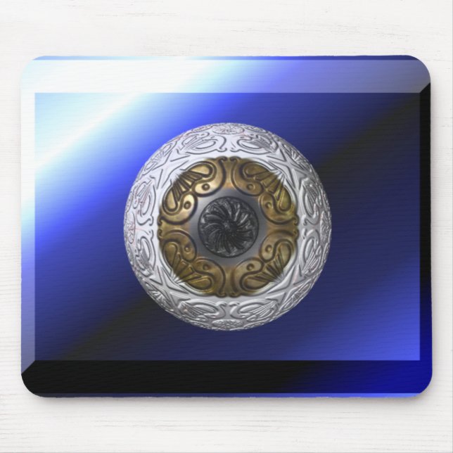 Tapis De Souris Tune In_ Mousepad (Devant)
