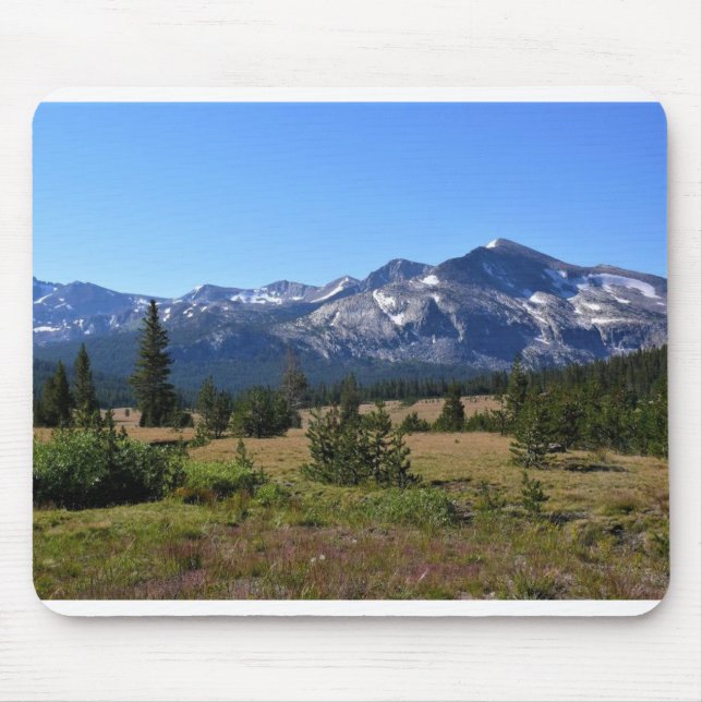 Tapis De Souris Tuolumne Meadows (Devant)