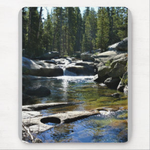 Tapis De Souris Tuolumne River à Tuolumne Meadows, Yosemite, CA