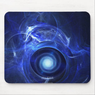 Tapis De Souris Turbine de l'apesanteur