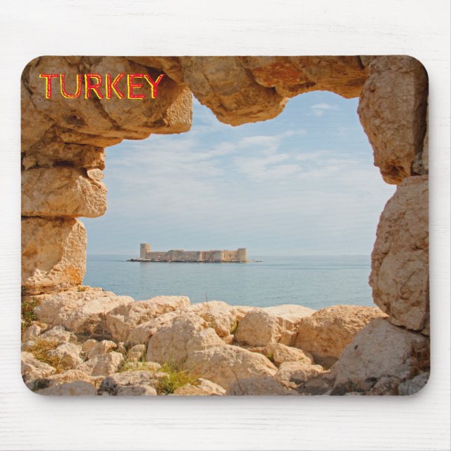 Tapis De Souris Turquie (Devant)