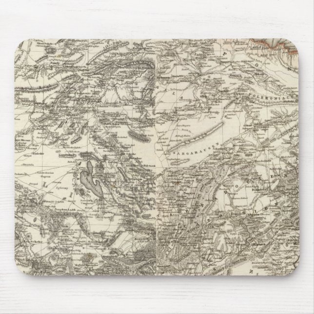 Tapis De Souris Turquie 5 (Devant)