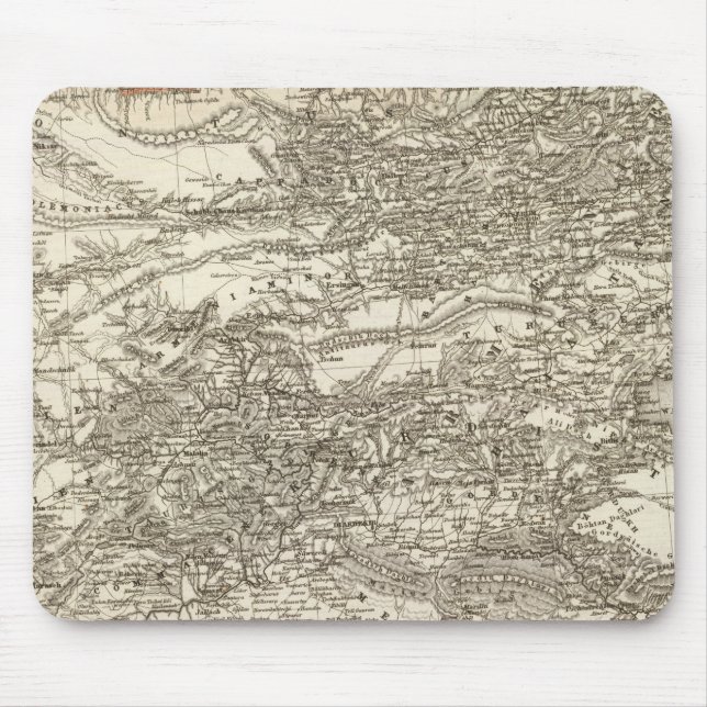 Tapis De Souris Turquie 5 (Devant)