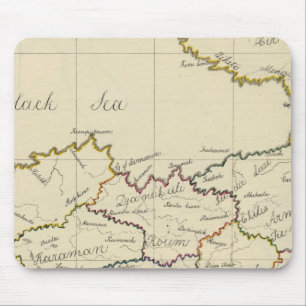 Tapis De Souris Turquie en Asie 3