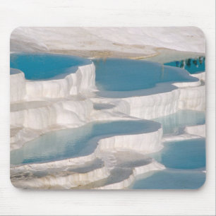 Tapis De Souris Turquie, Pamukkale Château de coton).