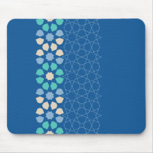 Turquoise Sérénité Rythme