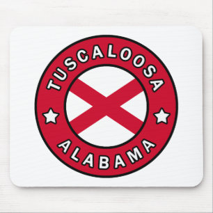 Tapis De Souris Tuscaloosa Alabama