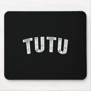 Tapis De Souris Tutu