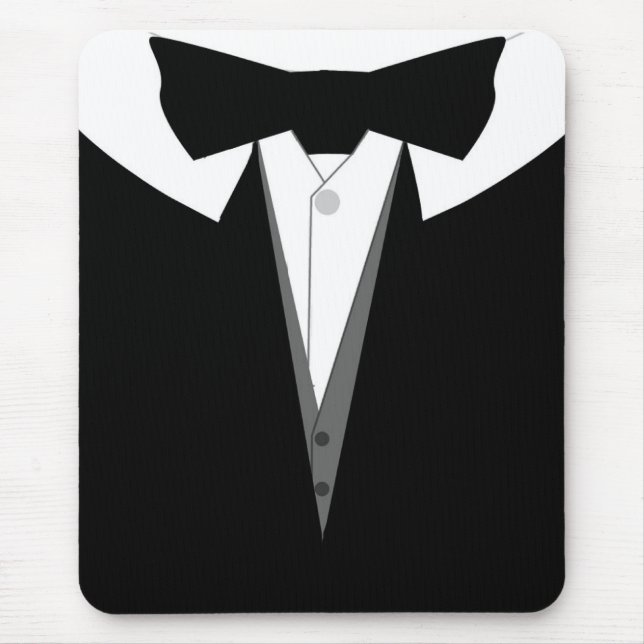 Tapis De Souris Tux (Devant)