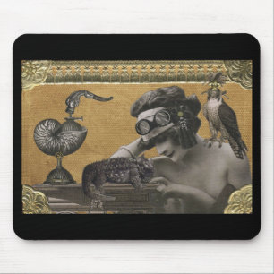 Tapis De Souris Tuyau Mousepad de vision