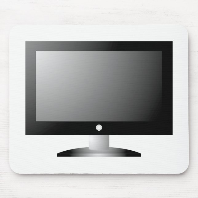 TAPIS DE SOURIS TV HD (Devant)