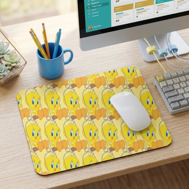 Tapis de souris Tweety (Créateur téléchargé)