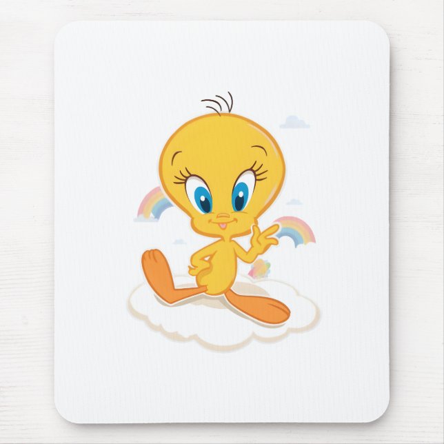 Tapis De Souris Tweety Bird  (Devant)