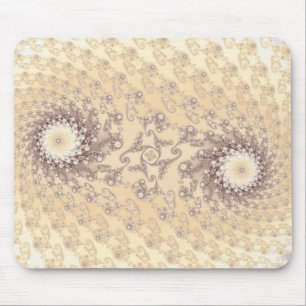 Tapis de souris Twin Praline