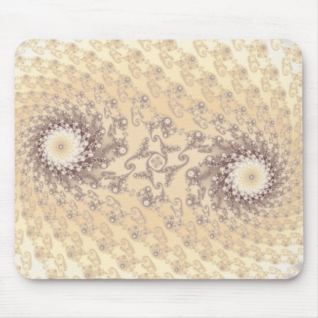 Tapis de souris Twin Praline (Devant)