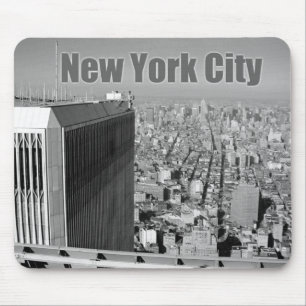 Tapis De Souris Twin tours World Trade Center NYC