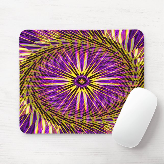 Tapis De Souris Twirlin' Star... (Avec souris)