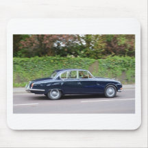 type de Jaguar S des années 1960