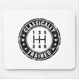 Tapis De Souris Type de voiture formée de manière cliquable Manuel